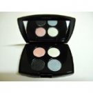 Lancome Color Design Eye Shadow Drape(sheen)/Off the Rack(metallic)/Lurin... New Black(metallic