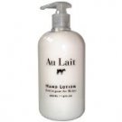 Scottish Fine Soaps Au Lait Hand Lotion 14 Fl.Oz. Pump From Scotland