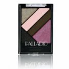 Palladio Silk FX Eyeshadow Palette, Burlesque, 0.09 Ounce