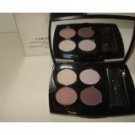 Lancome Color Design Eye Shadow Quad Twirling in Tulle