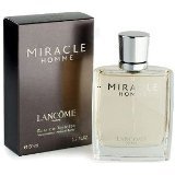 MIRACLE by Lancome EDT SPRAY 1.7 OZ for Men