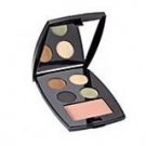 Lancome Color Design Eye Shadow Daylight Guest List Off the Rack Wear It Well and Blush Subtil