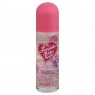 LOVES COLOGNE VARIETY Love's Baby Soft Body Spray, 2.5 fl oz (74 ml)