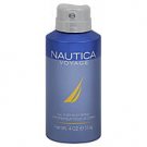 Nautica Voyage Body Spray, All Over, 4 oz (114 g)