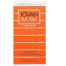 Jovan Musk For Men 1 Oz Spray Cologne