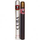 Cuba Red by Cuba for Men - 1.15 oz EDT Spray