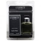 Eternity for Men Eternity Eau de Toilette for Men, 0.5 fl oz (15 ml)
