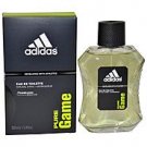 Adidas Pure Game by Adidas for Men - 3.4 oz EDT Spray