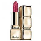 Guerlain KissKiss Strass Lipstick - 321 Rouge Broderie