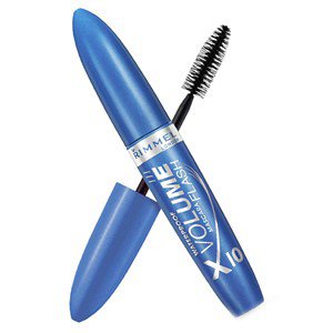 Rimmel Waterproof Volume Flash X10 Mascara - 001 Black