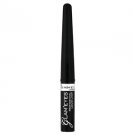 Rimmel Glam'Eyes Professional Liquid Eye Liner - 001 Black Glamour