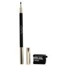 Clarins Crayon Kohl Long-Lasting Eye Pencil With Brush & Sharpener - 01 Intense Black