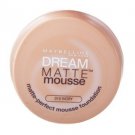 Maybelline Dream Matte Mousse Foundation - 50 Sun Bronze