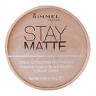 Rimmel Stay Matte Pressed Powder - 005 Silky Beige