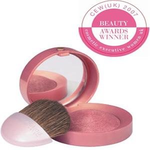 Bourjois Little Round Pot Blush - Cendre de rose brune 48