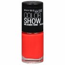 Maybelline Color Show Nail Color - 352 Downtown Red