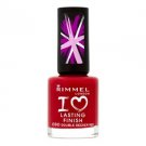Rimmel I love Lasting Finish Nail Polish - 198 Azure
