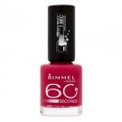 Rimmel 60 Seconds Nail Polish - 844 Out Of The Blue