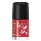 Rimmel Salon Pro Lycra Kate Nail Colour - 705 Raggae Splash