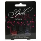 Girls With Attitude Catwalk Trio - Fashion Collection