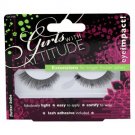 Girls With Attitude Extensions for Longer Thicker Lashes - Flutter Babe