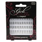 Girls With Attitude Eye Impact Individual Eyelash Kit