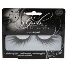 Girls With Attitude Eye Impact - Feather Goddess
