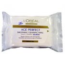 L'Oreal Dermo Expertise Age Perfect Smoothing Wipes - 25 wipes
