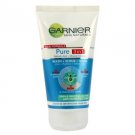 Garnier Pure 3 in 1 Wash-Scrub-Mask - 150ml