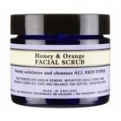 Neal's Yard Honey & Orange Facial Scrub 75g