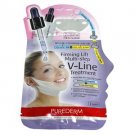 PureDerm Firming Lift Multi-Step V-Line Treatment -1 patch