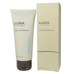 Ahava Time To Hydrate Hydration Cream Mask-100ml