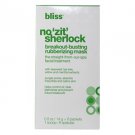 Bliss No 'zit' Sherlock Breakout-Busting Rubberizing Mask-14g x 6 packets