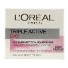 L'Oreal Triple Active Moisturiser Dry & Sensitive Skin-50ml