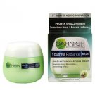 Garnier Youthful Radiance Night Cream (Nutritionist)-50ml