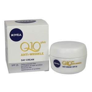Nivea Visage Q10 Plus Anti-Wrinkle Day Cream-50ml