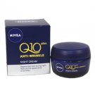 Nivea Visage Q10 Plus Anti-Wrinkle Night Cream-50ml