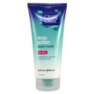 Clean & Clear Deep Action Cream Wash - Oil Free 150ml