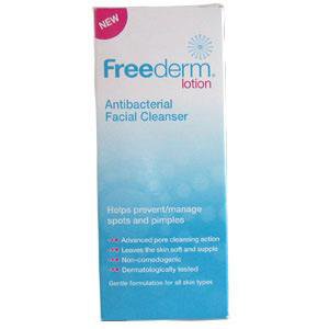 Freederm Facial Cleanser-100ml