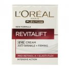 L'Oreal Dermo-Expertise Revitalift Eye Cream 15ml