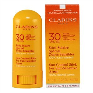 Clarins Sun Control Stick For Sun-Sensitive Areas High Protection UVB/UVA 30 - 8g