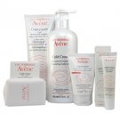 Avene Cold Cream Face & Body Care Bundle