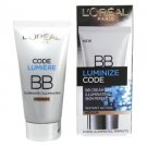 L'Oreal Luminize Code BB Cream Illuminating Skin Perfector SPF15 - Medium 50ml