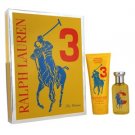 Ralph Lauren Big Pony Collection For Women - No.3 Yellow