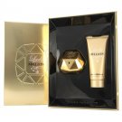 Paco Rabanne Lady Million EDP 50ml Gift Set