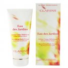 Clarins Eau De Jardins Smoothing Body Cream 200ml
