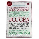 NPW Creamy, Revitalising Leave-in Hair Mask with Jojoba 15ml