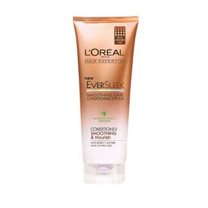 L'Oreal EverSleek Smoothing and Intensely Nourish Conditioner 250ml
