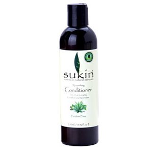 Sukin Nourishing Conditioner 250ml Cap