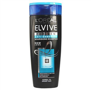 L'Oreal Elvive For Men Anti-Dandruff Nourishing Shampoo 250ml